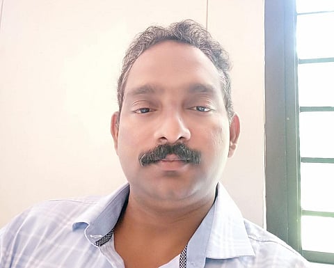 Image featuring  A Pavithran