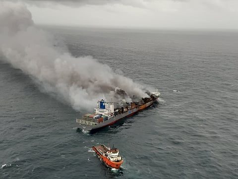 MV Wan Hai 503