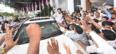 Ex-Minister KTR grilled for 8 hours in Formula E case, says he’s not afraid of arrest