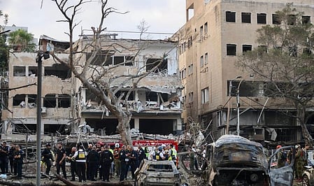 'Indian students evacuated from Tehran, some moved out of country via Armenia': MEA