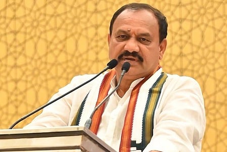 Phone tapping case: Telangana Cong chief appears before SIT as witness