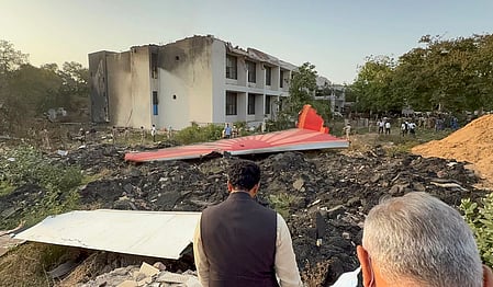 Air India plane crash: 144 victims identified by DNA tests, recovery efforts intensify
