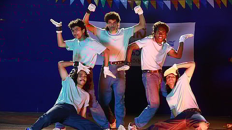 Backslide to the 80s: Vinod AK on capturing Kerala's breakdancing subculture