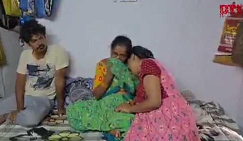 Telangana migrant dies in Israel, family appeals to Union govt for assistance