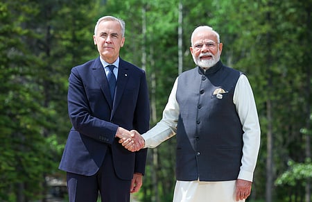 G7: PM Modi calls for strict action against nations who promote terrorism