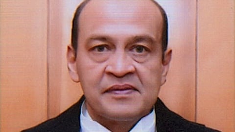 Justice Yashwant Varma
