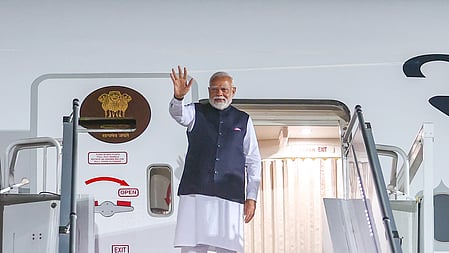 Prime Minister Narendra Modi 