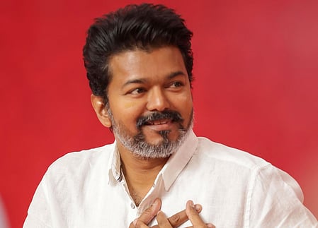 Tamilaga Vettri Kazhagam (TVK), the political outfit led by actor Vijay