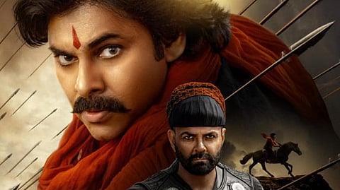 Pawan Kalyan's 'Hari Hara Veera Mallu' to release on July 24, say makers