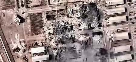 Iran calls US strikes a violation of international law, warns of ‘everlasting consequences’