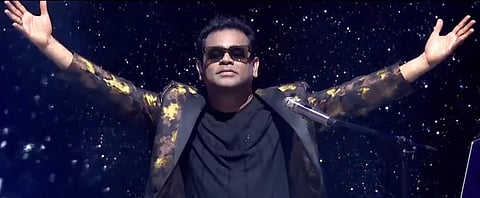 AR Rahman