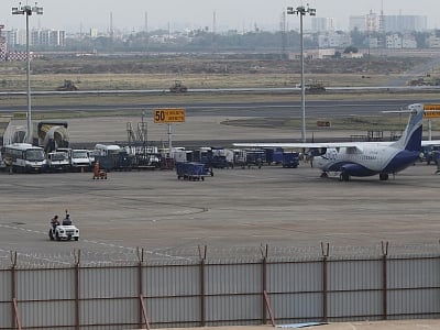 Middle East crisis disrupts 11 flights from Chennai as Gulf airspace closes
