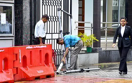 Gujarat High Court receives bomb threat