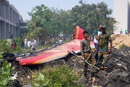 Body of Kerala nurse in Ahmedabad air crash identified, funeral on June 24