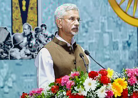 One country wanted no reference to terror: EAM Jaishankar on India's firm stand at SCO summit