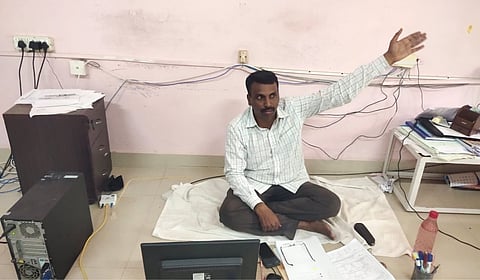 Professor Ravi Varma
