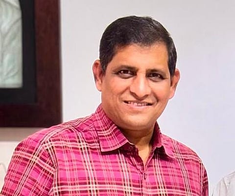 Image featuring Ravada A Chandrasekhar