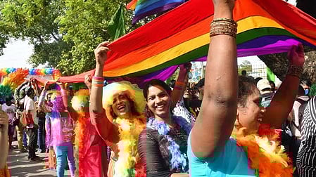 Chennai hosts 17th Rainbow Pride March, draws over 10,000 participants