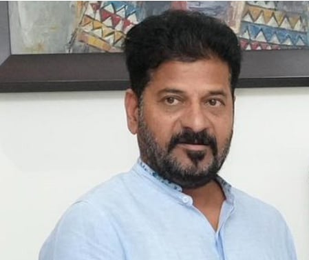 Telangana Chief Minister A. Revanth Reddy
