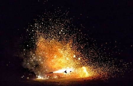 Five killed in firecracker factory blast in Tamil Nadu’s Sivakasi