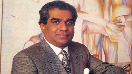 Rajan Pillai