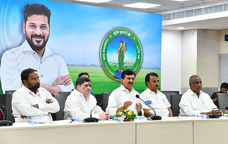 Telangana to issue ordinance to raise Backward Classes quota to 42% in local bodies