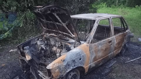 Old car explodes in Kerala, killing two children; mother in critical condition 