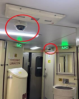 Railways to install CCTV cameras in all 74,000 coaches for safety