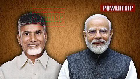TDP-BJP alliance going strong | Powertrip #111