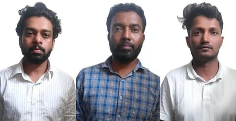 Two lecturers from Moodabidri college, friend, arrested for raping student