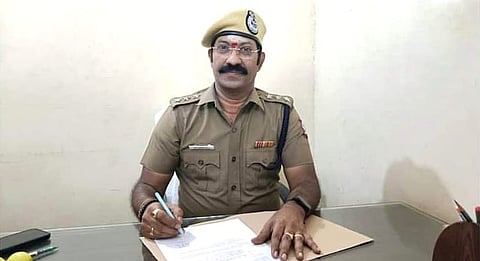 TN DSP alleges harassment by senior cops for acting against liquor mafia 
