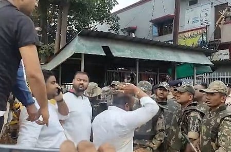 ED arrests Chhattisgarh ex-CM Bhupesh Baghel’s son Chaitanya