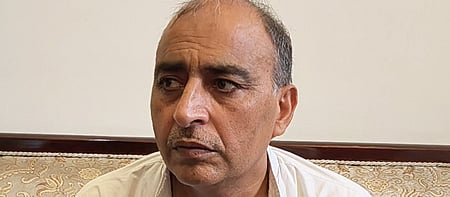 Father of Pahalgam terror attack victim Lt Narwal welcomes US decision to designate TRF a terrorist outfit