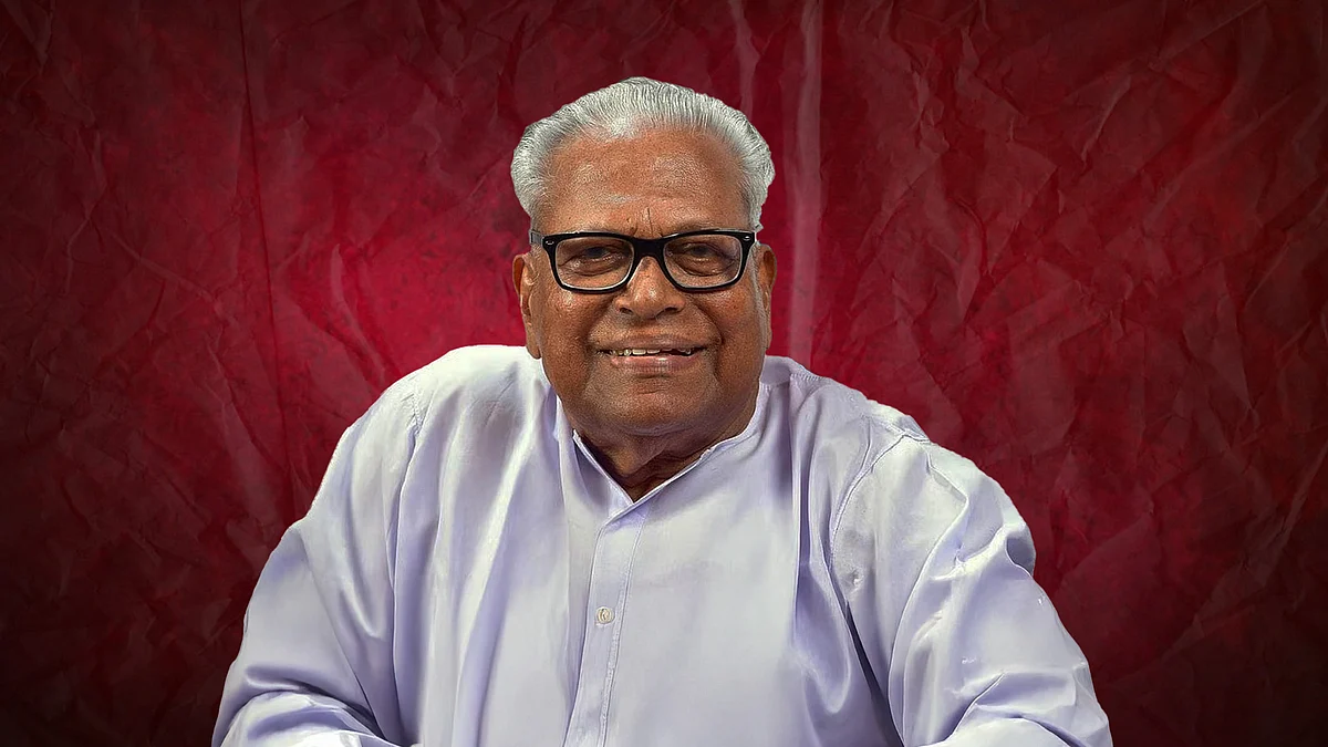VS Achuthanandan, Kerala's grand old Communist leader, passes away at 101