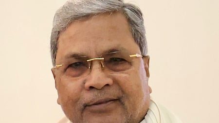 CM Siddaramaiah