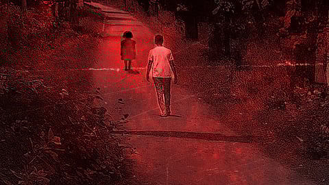 Child assault caught on CCTV: 10 days later, police still hunt for suspect in Thiruvallur
