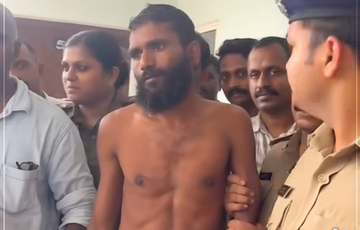 Kannur Jailbreak: Officials Suspended After Govindachamy Escapes, Recaptured Quickly