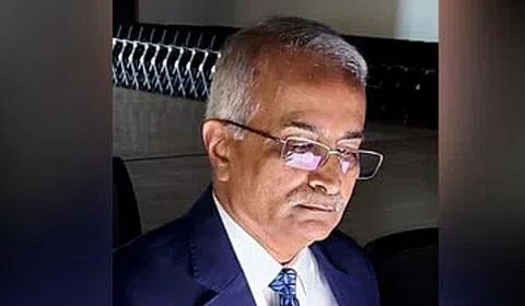 Justice P Naveen Rao