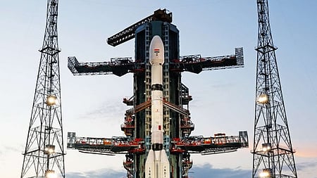 ISRO-NASA joint satellite 'NISAR' to launch today from Sriharikota