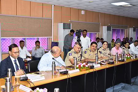 Karnataka Lokayukta raids uncover disproportionate assets of over Rs 24  crore from five govt officials