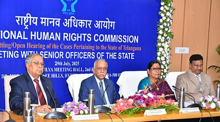 NHRC seeks report on deaths due to food poisoning in Telangana Gurukul schools