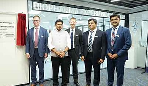 Hyderabad gets new biopharma centre to support research on life-saving medicine research
