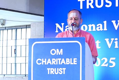 Vedas protect those who protect them, says Justice Swaminathan citing man's acquittal
