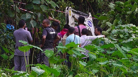 Lawyer seeks arrest of Dharmasthala panchayat VP after skeletal remains found by SIT