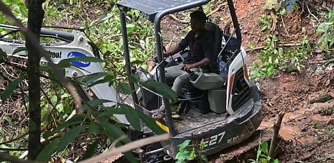 Dharmasthala case: No human remains found at 7th and 8th exhumation sites