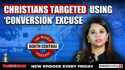 South Central 38 | Kerala Nuns Arrest In Chhattisgarh, TCS IT Layoffs 