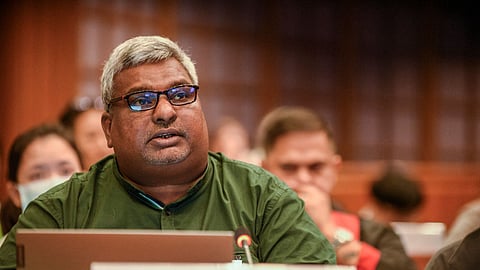 Human Rights activist VB Ajayakumar passes away at 48