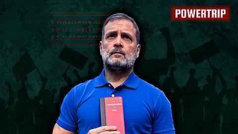 Why Rahul Gandhi is going to be protesting in Bengaluru | Powertrip #113