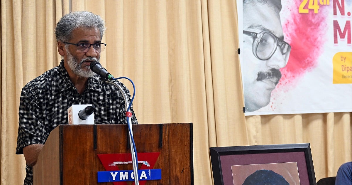 CPI(ML) leader critiques Bihar's voter verification, warns of fascism