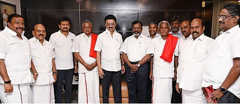 Left parties, VCK demand special law in Tamil Nadu against caste-based honour killings
